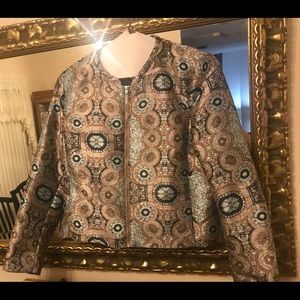 H & M jacket size 12